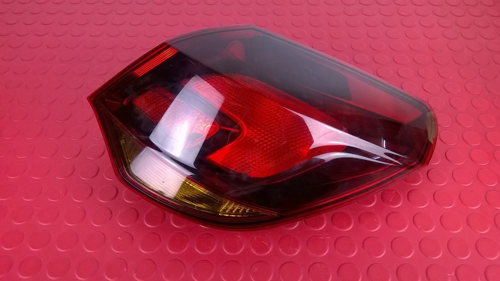 Farolim Tras Direito [Opel Astra J (P10)]
