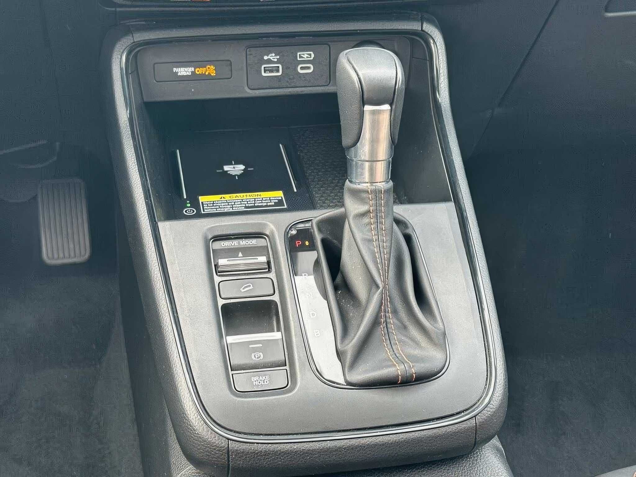 2023 Honda CR-V Hybrid
