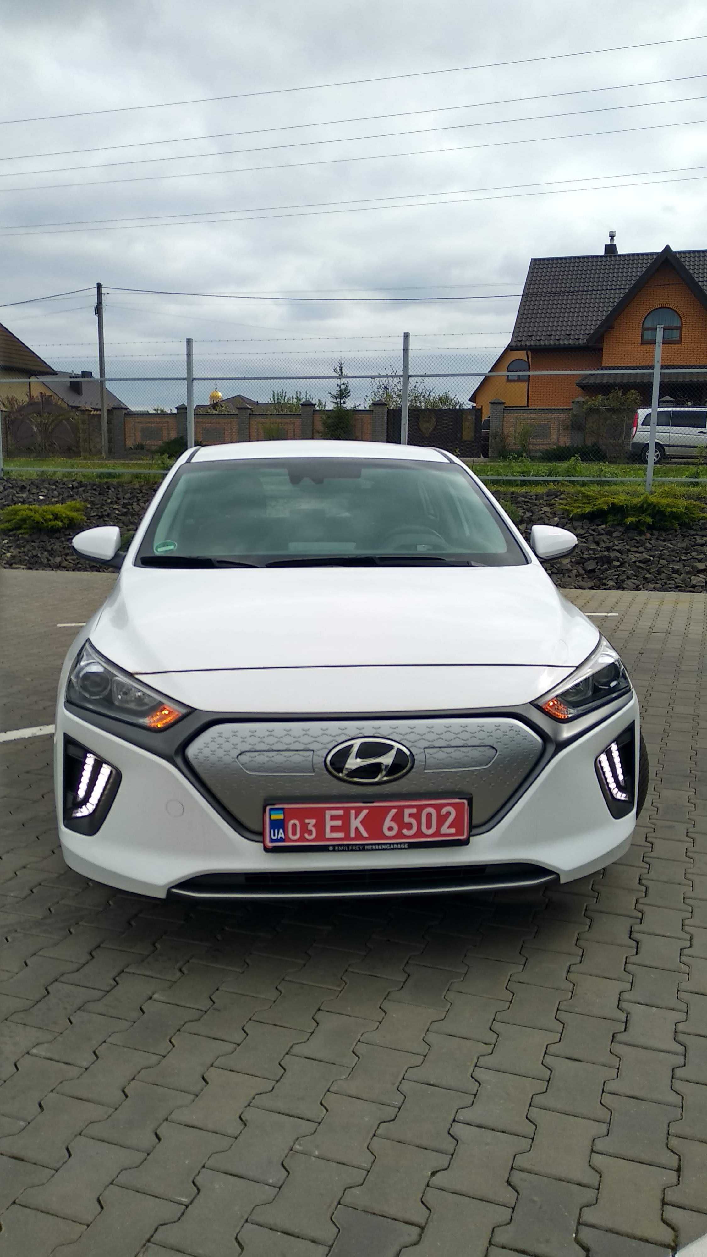 Hyundai Ioniq Хюндай Іонік Electric - 25тис., 21 рік!!! Свіжа