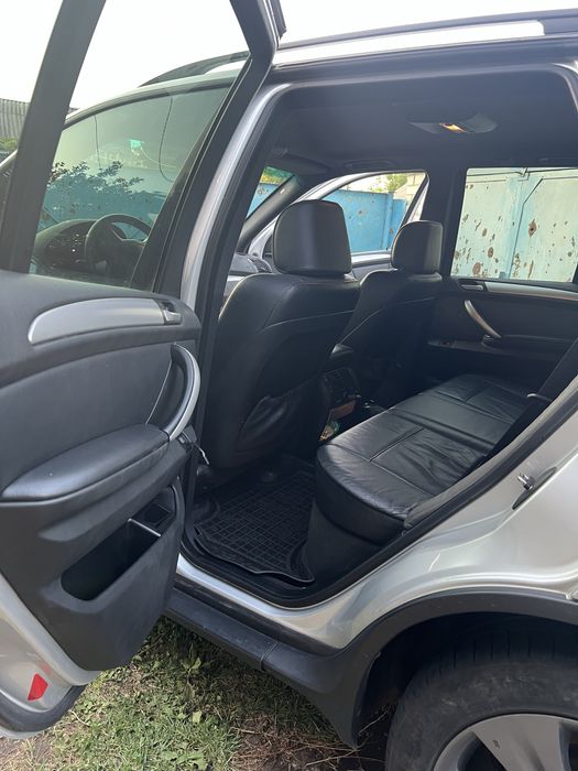 BMW X5 e53 3.0d.
