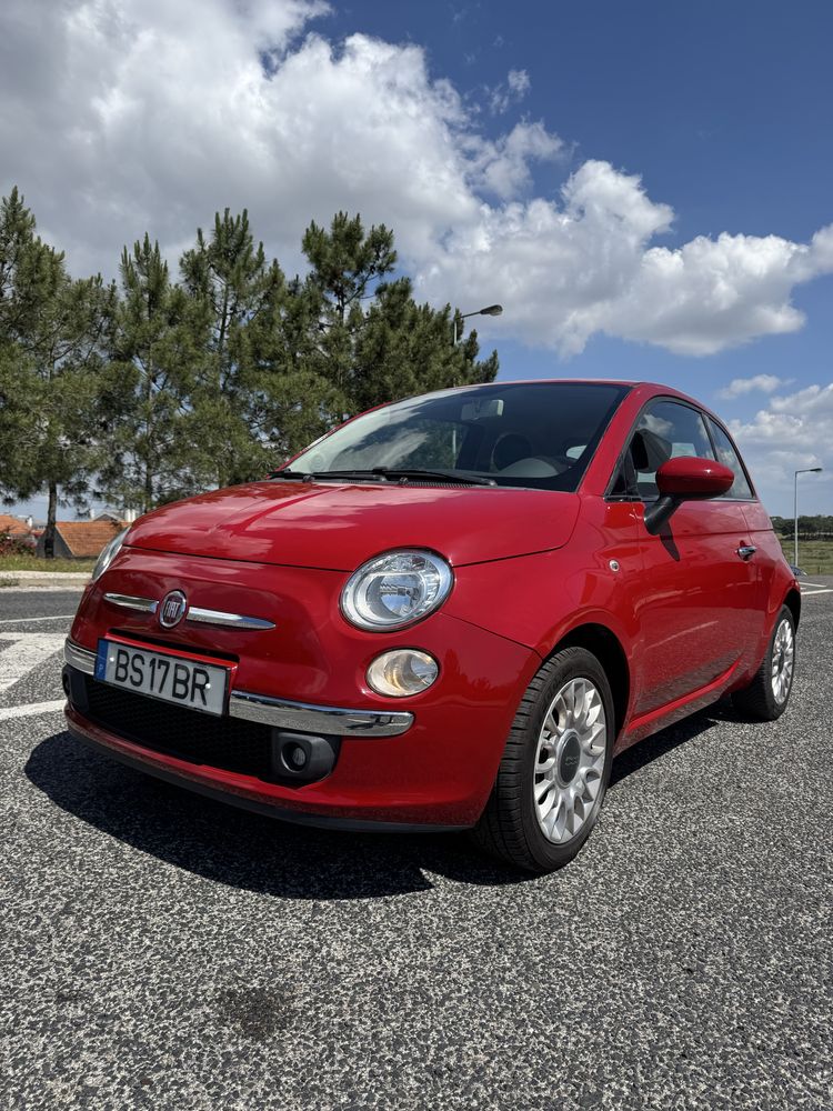 Fiat 500 1.2 Gasolina