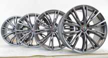 Oryginalne felgi aluminiowe Alfa Romeo Stelvio Giulia 5x110 ET34 8J 18