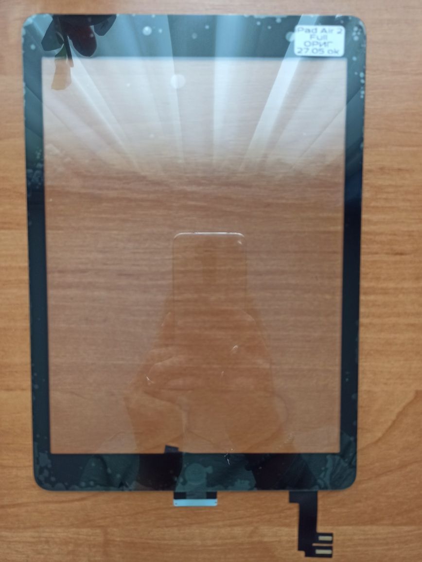 Сенсор (touchscreen) Apple iPad Air 2