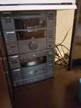 Vendo mini aparelhagem grundig
