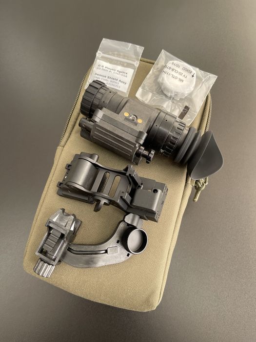 Прилад нічного бачення PVS-14 (White Phosphor, NVT-7 Aviation Grade