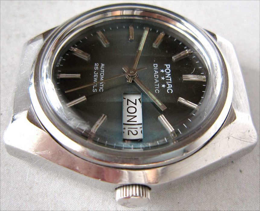 Pontiac Diadatic Automatic