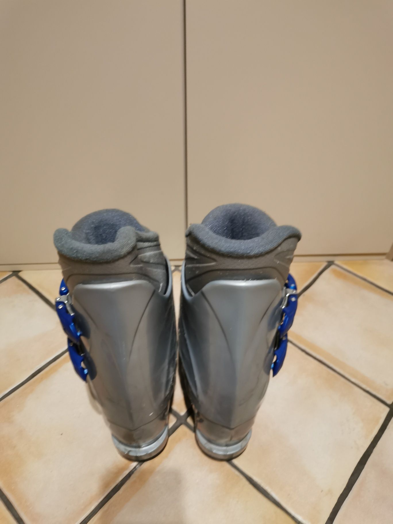 Buty narciarskie damskie Head Carve X4 szare