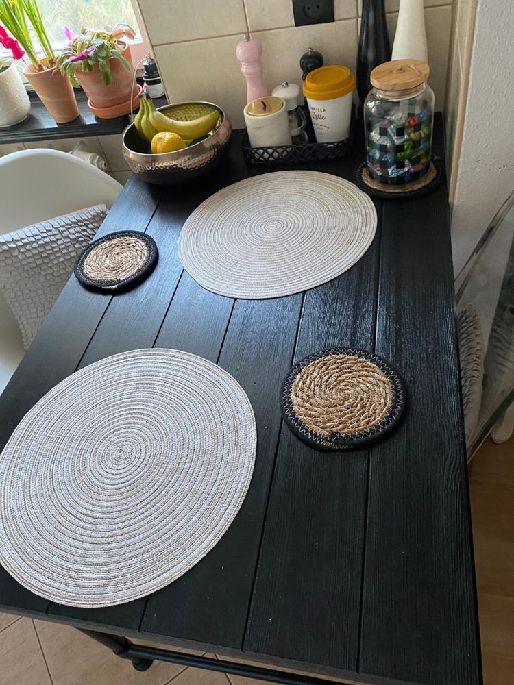 stół drewaniany