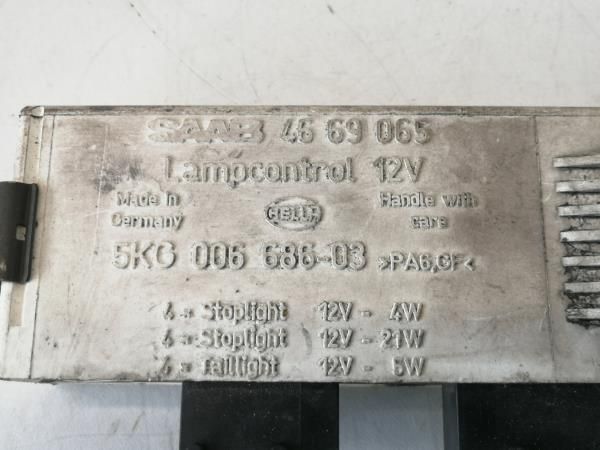 Centralina de luzes SAAB 9000 Sedan