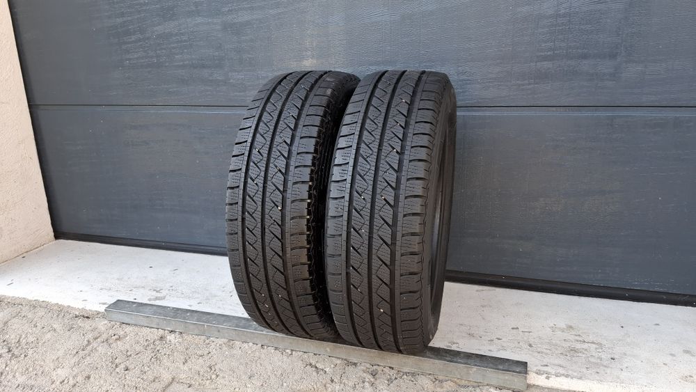 Goodyear 215/60 R17 C Vector 4Seasons Cargo