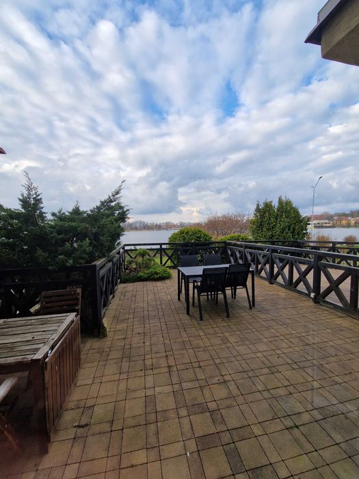 Mieszkanie z tarasen nad jeziorem - Ostróda