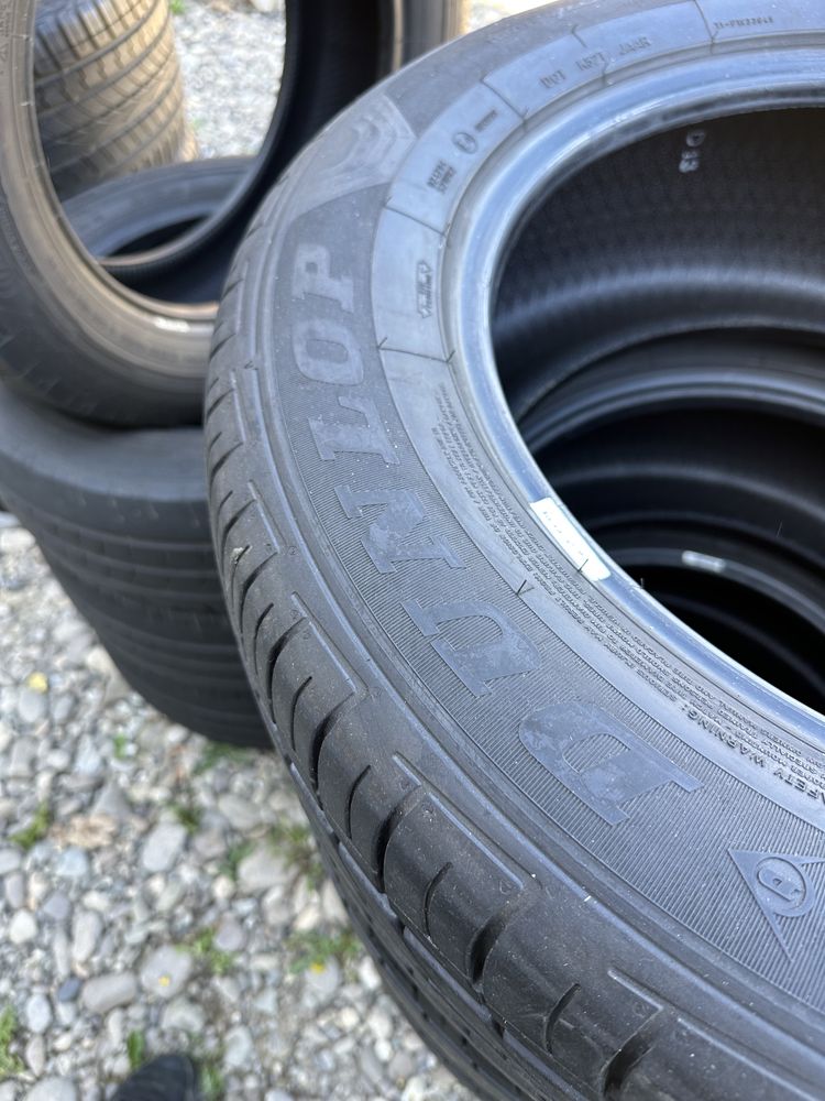 255/55/18 Dunlop Sp Quattrom Maxx