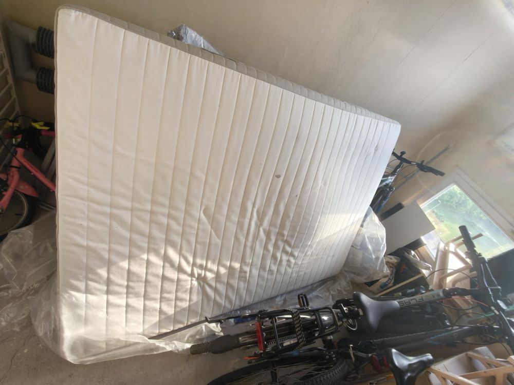 Materac 140x200 IKEA