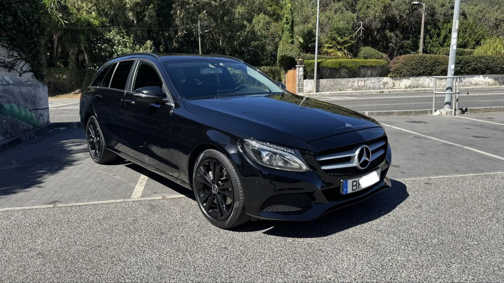 Mercedes C 180d 2016