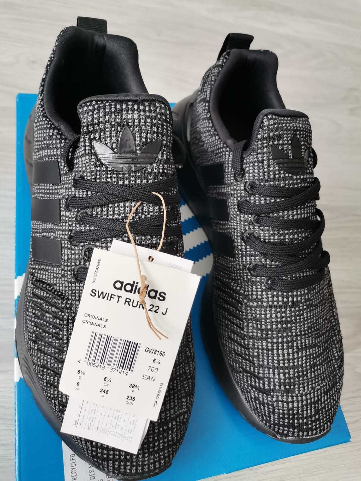 Adidas swift run buty do biegania 38 2/3