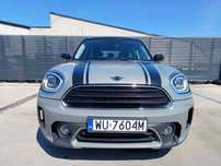 MINI Countryman Mini Countryman dynamiczny diesel 150KM, na gwarancji, faktura VAT 23%