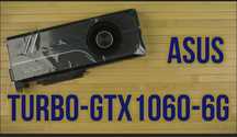 Відеокарта asus gtx 1060 6gb turbo edition холодна тести фурмарк 30хв