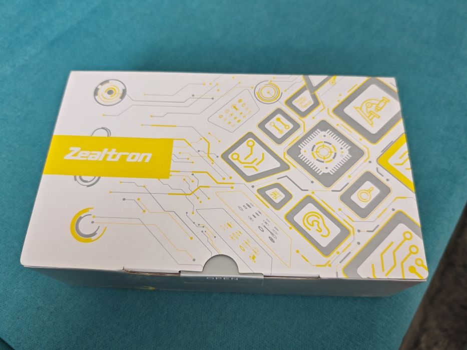 Zealtron Endoskop inspekcyjny, Nowy