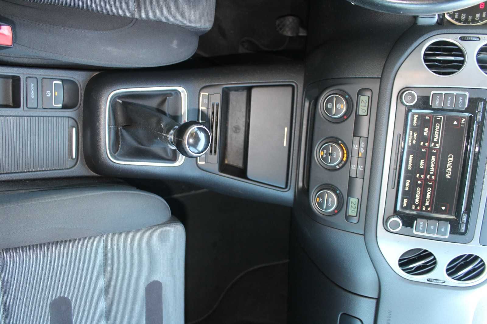 Volkswagen Tiguan 1.4 tsi Sport