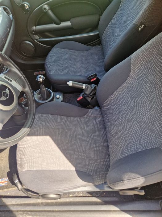 Mini Cooper zarejestrowany w Polsce