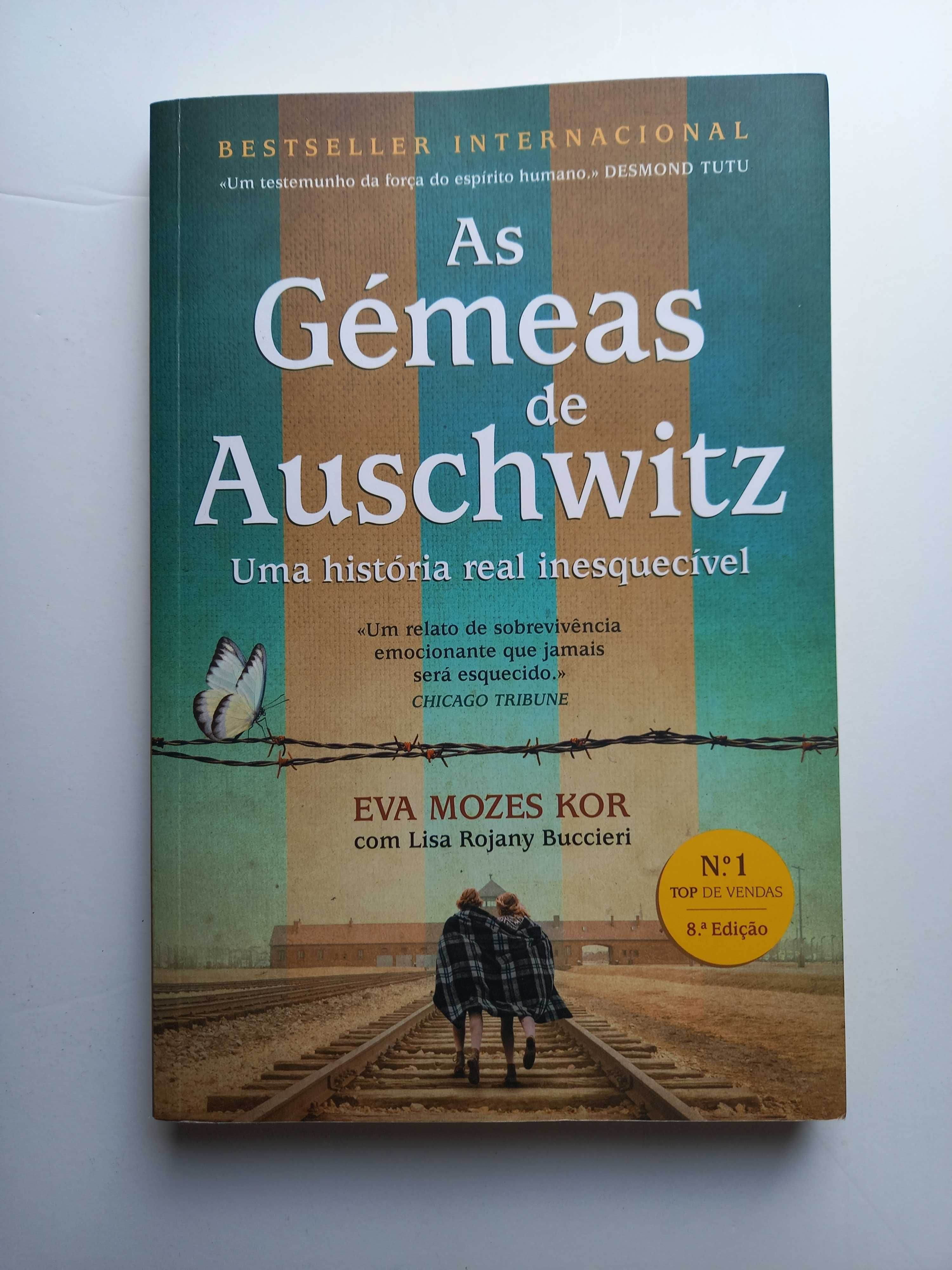 As gémeas de Auschwitz