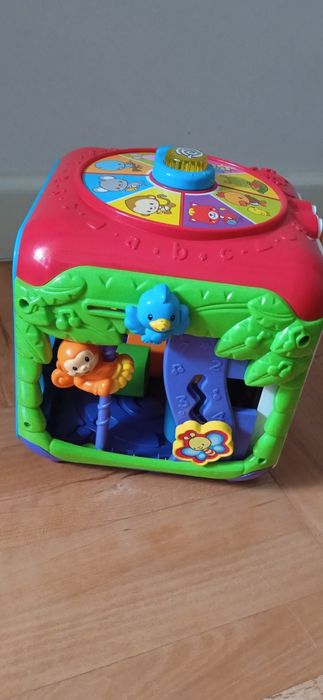 Kostka edukacyjna vtech