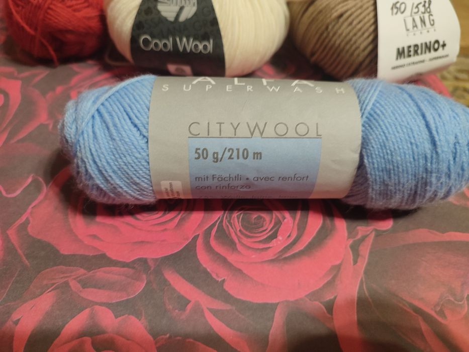 Продам  нову пряжу