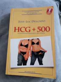 HCG+500 dieta książka