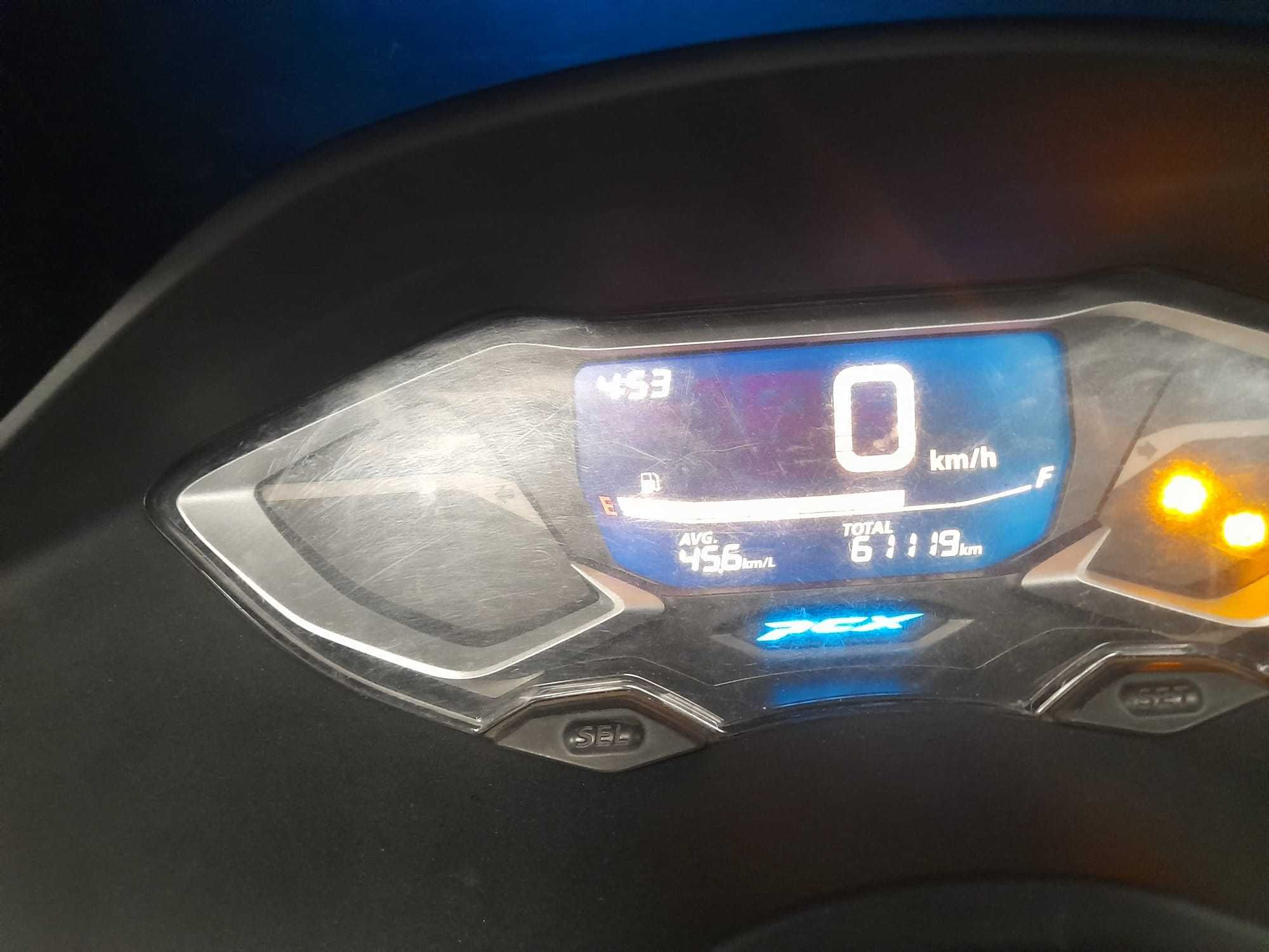 pcx 125cc scooter