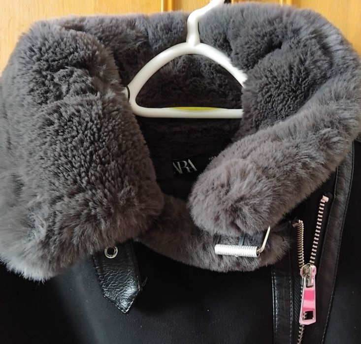 Дубленка дубленка Zara