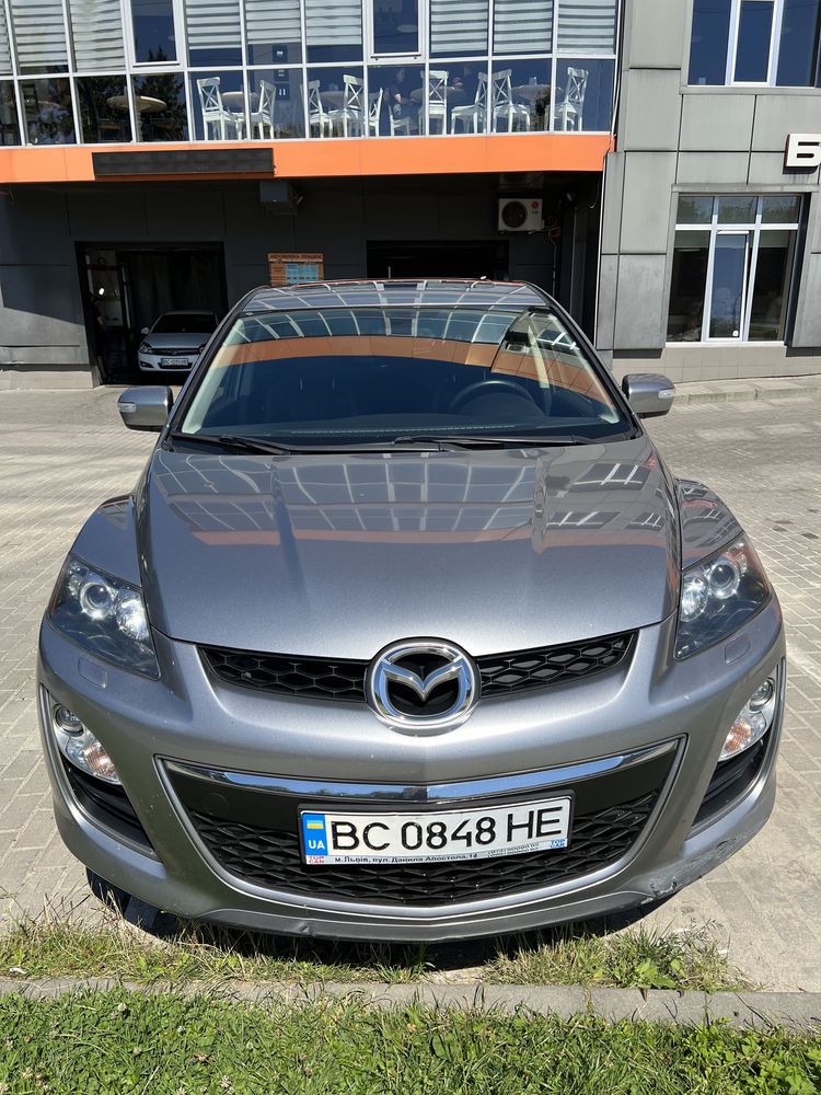 Mazda CX7 2011 року