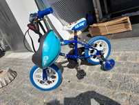Bicicleta menino Hello teddy