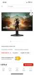 Monitor alienware 360hz 0.5ms