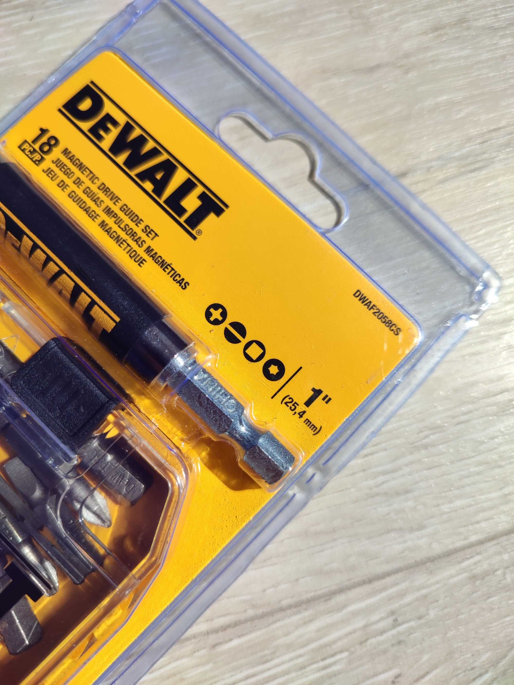 Биты магнитные 25 мм DeWalt