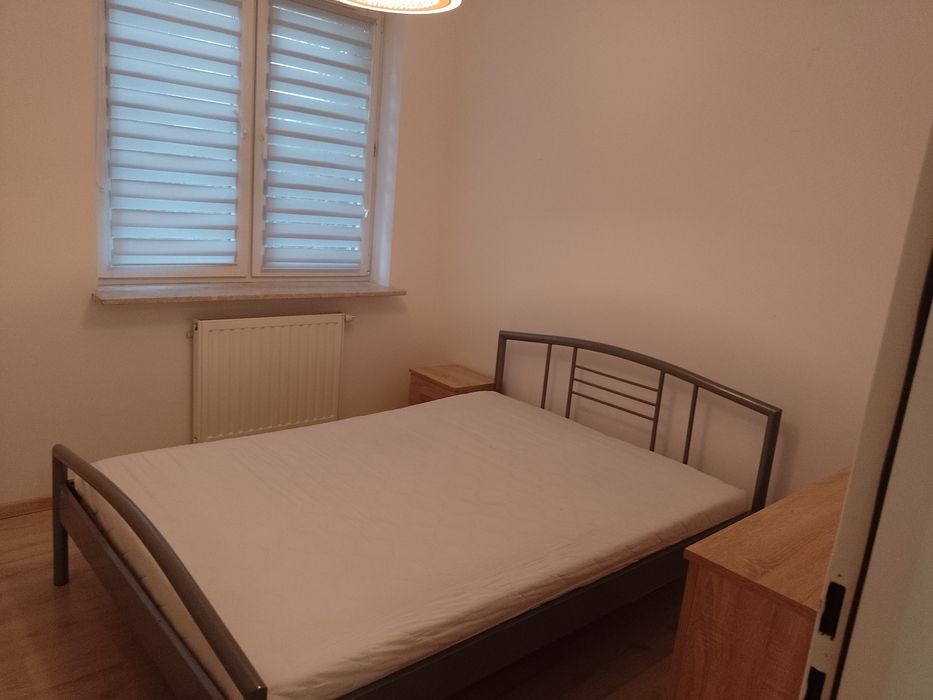 Mieszkanie M2 z ogródkiem