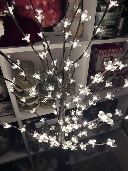 Світлодіодне дерево сакура