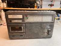 Kasprzak radio prl