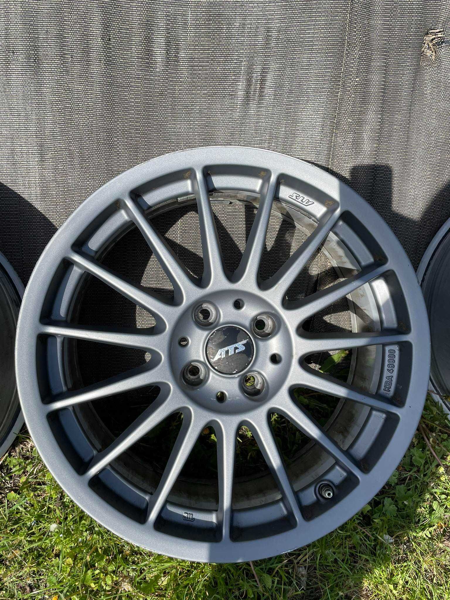 Felgi ATS StreetRallye 18 cali 4x108