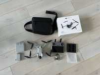 [Rezerwacja] DJI Mini 4 PRO FMC z 4 bateriami + filtry ND + DJI Care