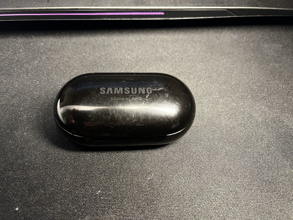Продам наушники Samsung Galaxy Buds+ Black