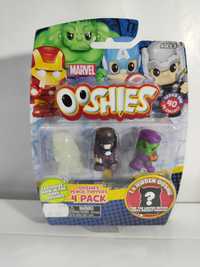 !Nowe! Ooshies Figurki Marvel Avengers Green Goblin Star Lord Tychy