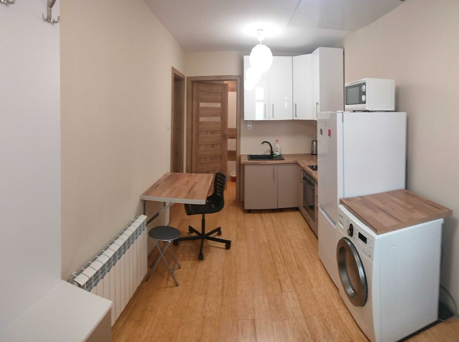 Mieszkanie dla studenta