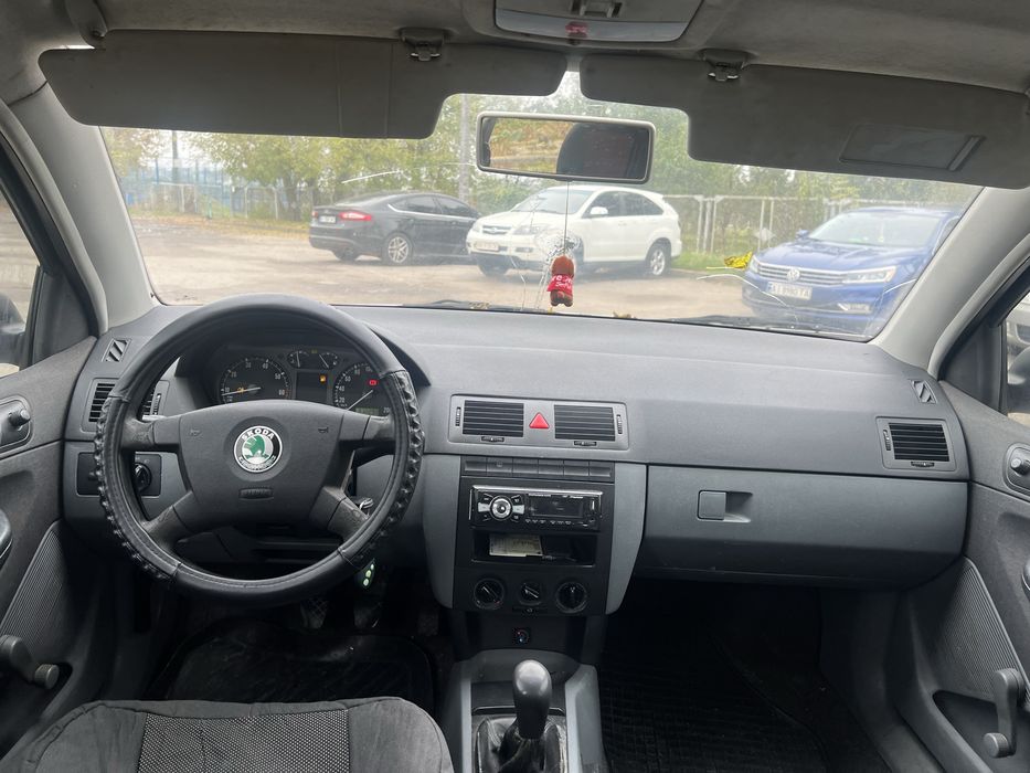 Продам Шкожу Фабію 2004 року