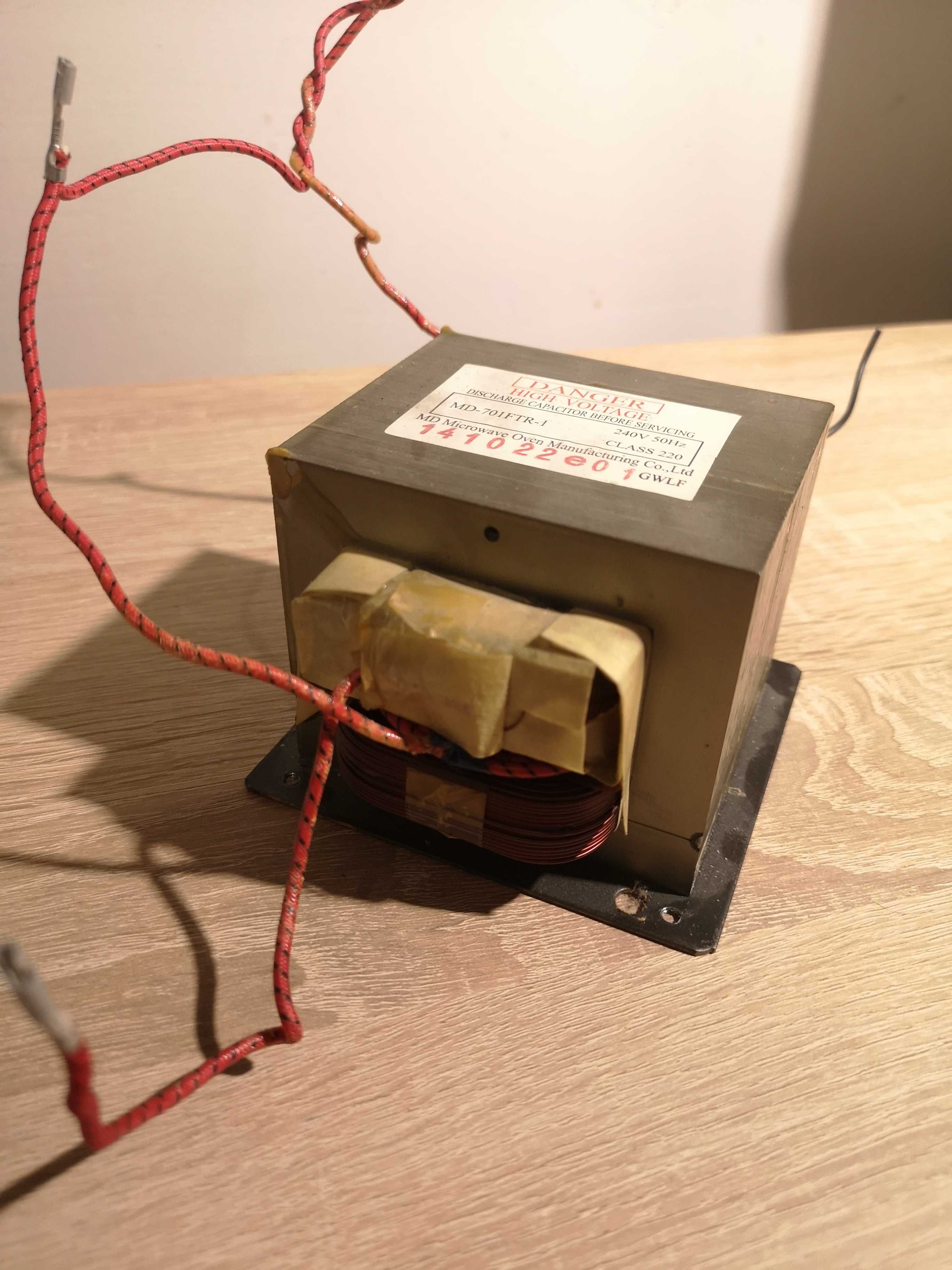 transformator mikrofalówki 700w [Wysyłka OLX]