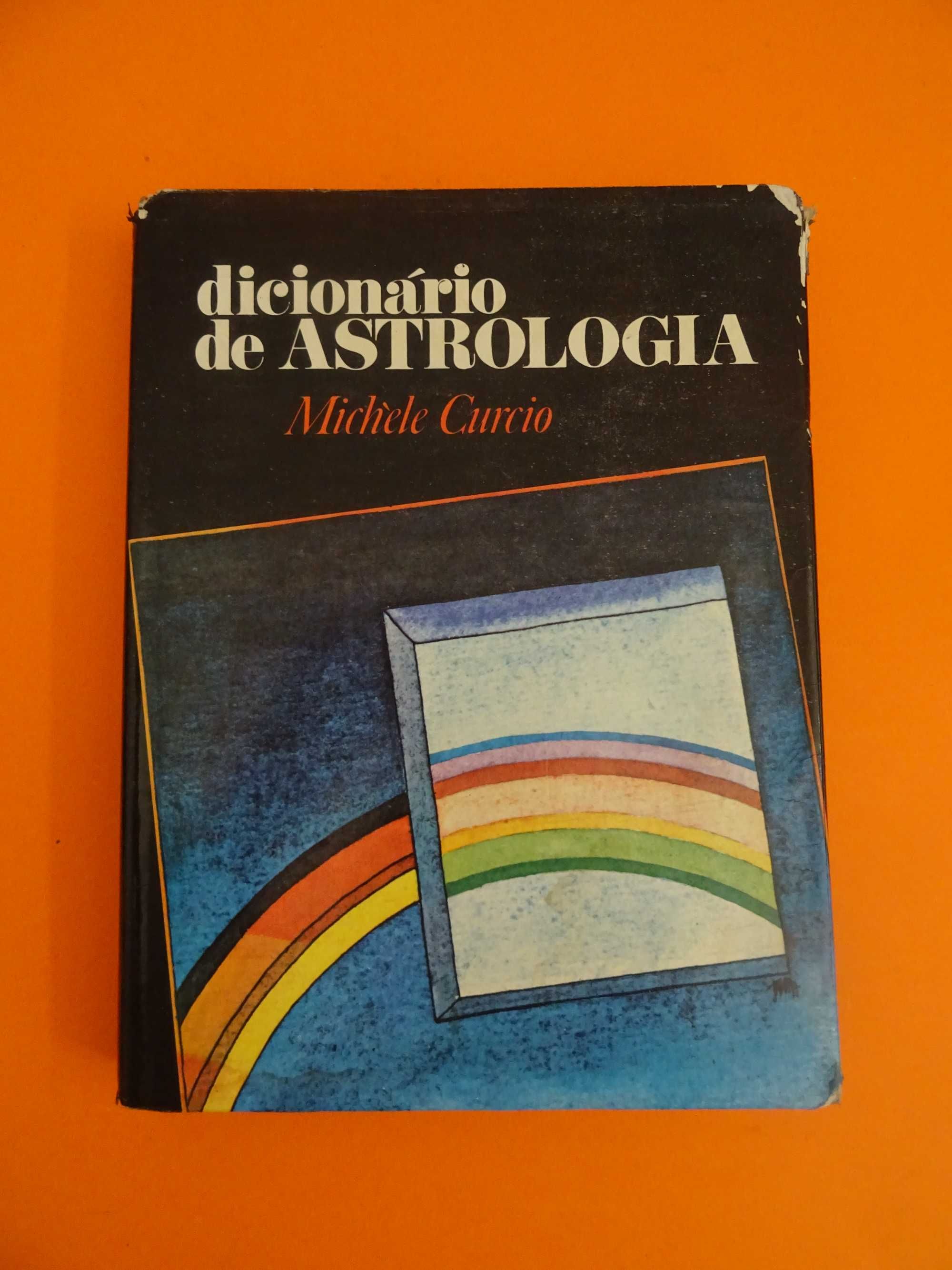 Dicionário de Astrologia - Michèle Curcio
