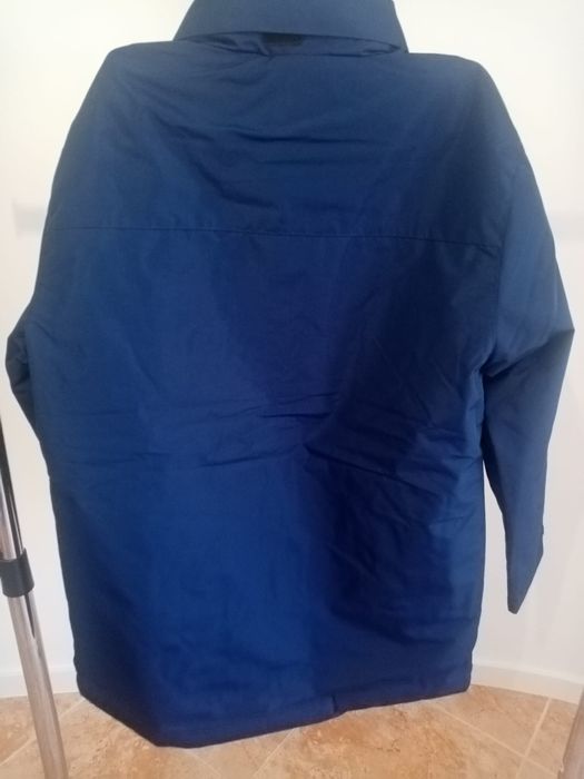 Casaco tommy de exelente qualidade