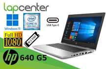 HP ProBook 640 G5 I5-8gen 8GB RAM 256SSD W11P FHD - LapCenter.pl
