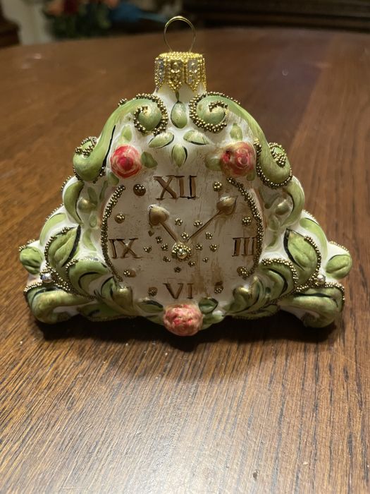 Елочные игрушки «Irena”