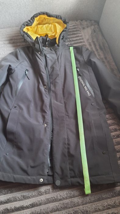Куртка чоловіча підліткова 12-14р.