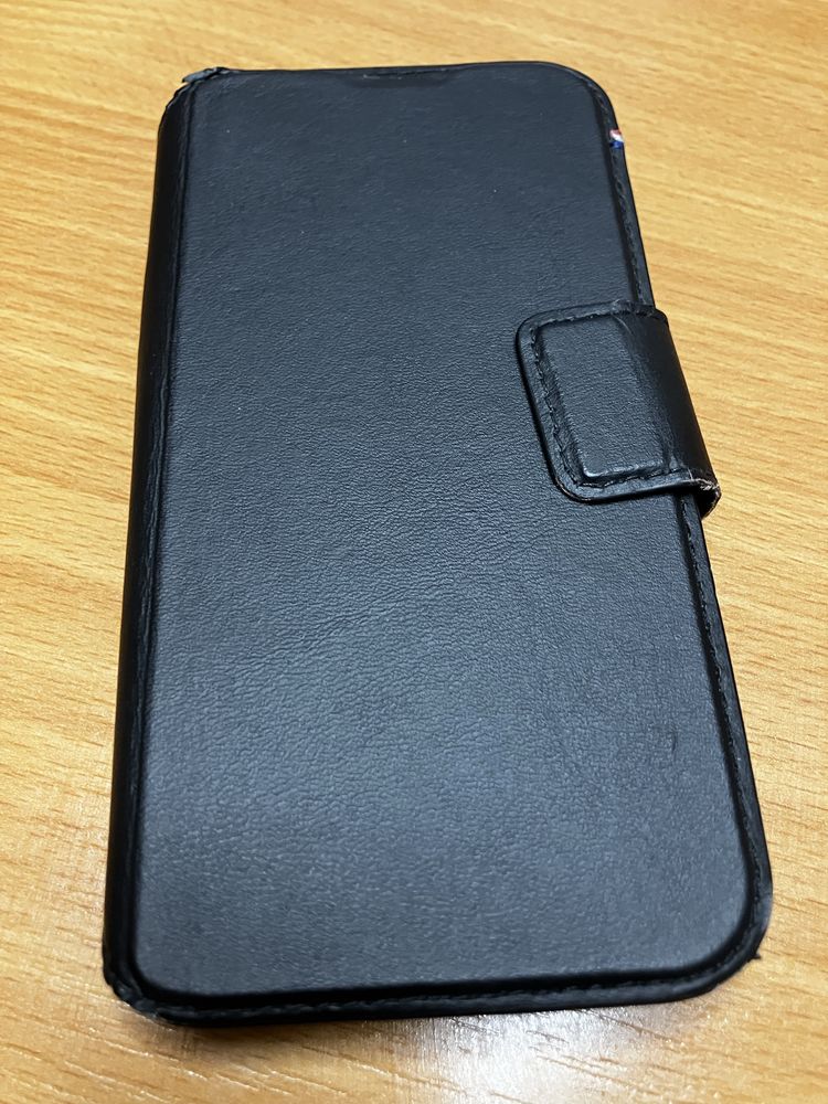 Etui Decoded Leather Detachable Wallet MagSafe  iPhone 14 Pro - używ